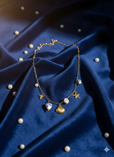 Seaside Heartshell Necklace